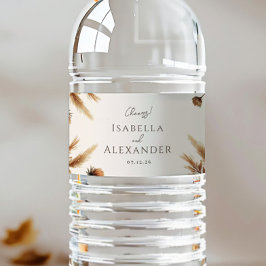 Hazelwood Watercolor Fall Blumenhochzeit