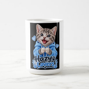 Hazy Lovers Basic Kaffeetasse