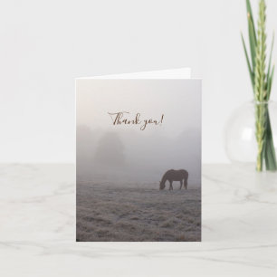Hazzy Grazing Dankeschön Card Dankeskarte
