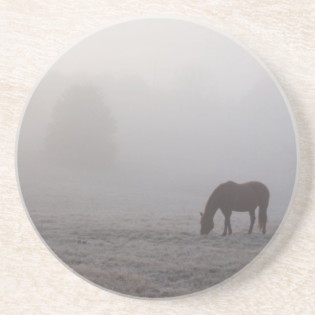 Hazzy Grazing Untersetzer (Vorne)
