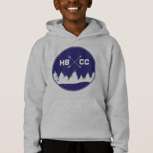 HB CC Logo-Hosting Hoodie