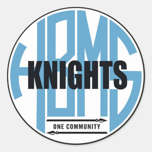 HB RUNDER AUFKLEBER (Vorderseite)