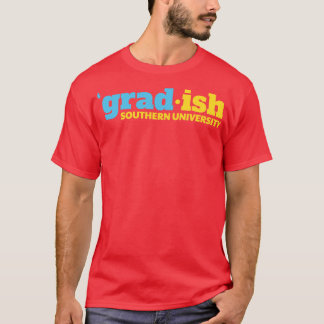 HBCU Absolvent südliche Universität T-Shirt