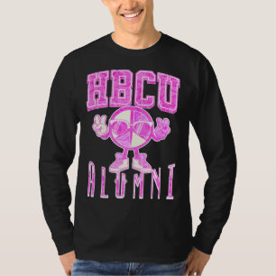 HBCU-Alumni-Bekleidung Historische schwarze Hochsc T-Shirt