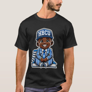 HBCU-Bekleidung Grundschule Heute HBCU Morgen Für T-Shirt