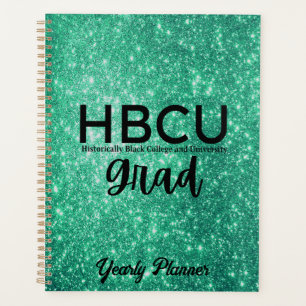 HBCU Grad - Jahresplaner Planer