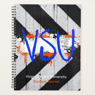 HBCU-MakingMyMark Universität Virginia Staat Planer