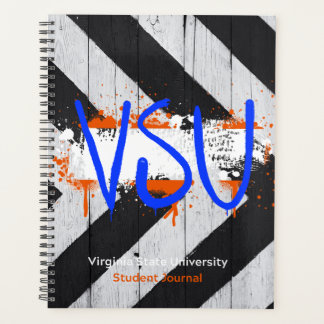 HBCU-MakingMyMark | Universität Virginia Staat Planer
