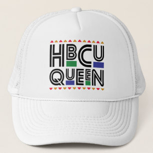 HBCU Queen Truckerkappe