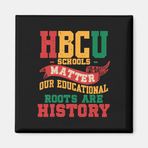 HBCU Schwarze Hochschule Schulprobleme Afroamerika Magnet