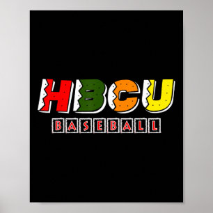 Hbcu Sell Apparel Poster