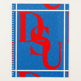 HBCU-to-PRO: Delaware Staat University Alum Planer