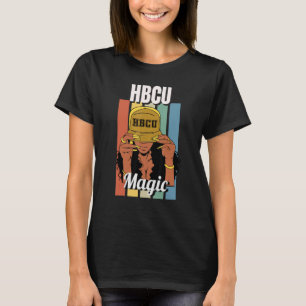 Hbcu Uni Frauen Historisch Schwarze Universitäten T-Shirt