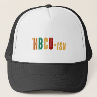 HBCUish Truckerkappe