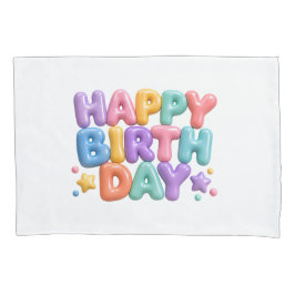 HBD KISSENBEZUG