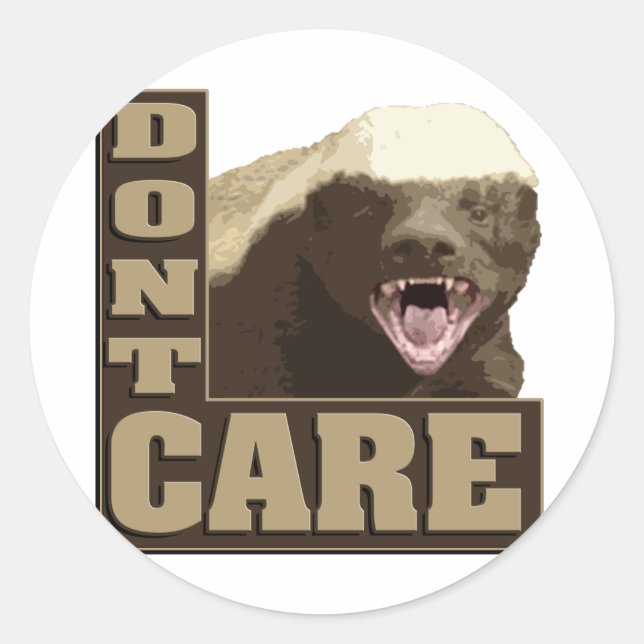 HBDC5 RUNDER AUFKLEBER (Vorderseite)