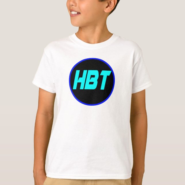 HBT Shirt (Vorderseite)