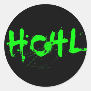 HC4L Aufkleber