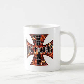 HC Tageshändler Kaffeetasse