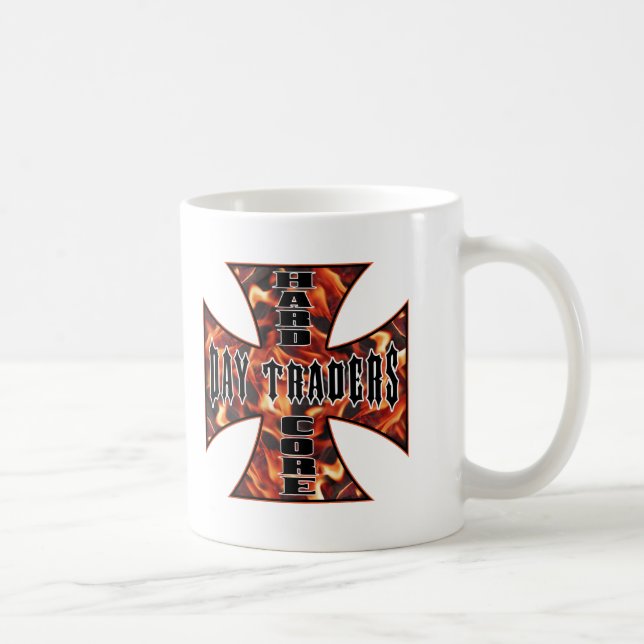 HC Tageshändler Kaffeetasse (Rechts)