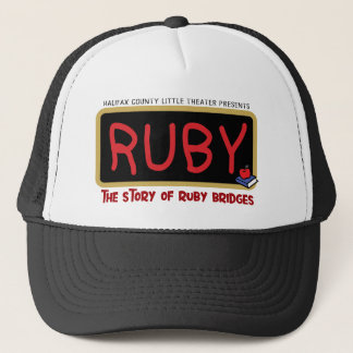 HCLT's RUBY Production Hat Truckerkappe