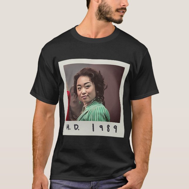hd 1989 T-Shirt (Vorderseite)