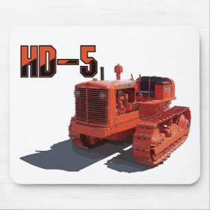 HD-5 Crawler Mousepad