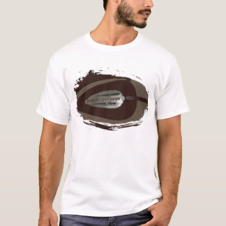 HD Motorrad "Behälter T" - T-Shirt