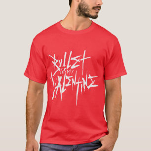 HD Music BulletForMyValentine-Video T-Shirt