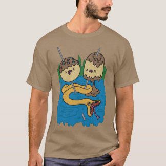 HD Rock Marceline and Princess Bubblegumshirt gift T-Shirt