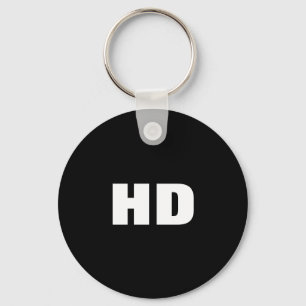HD-Schlüsselanhänger Schlüsselanhänger