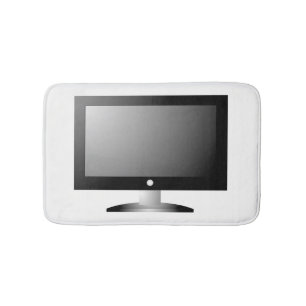 HD-TV BADEMATTE