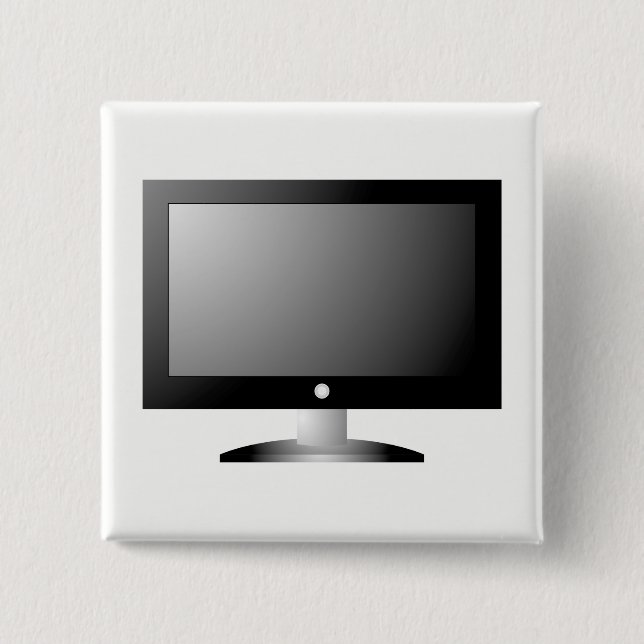 HD-TV BUTTON (Vorderseite)