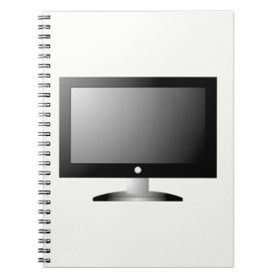 HD-TV NOTIZBLOCK