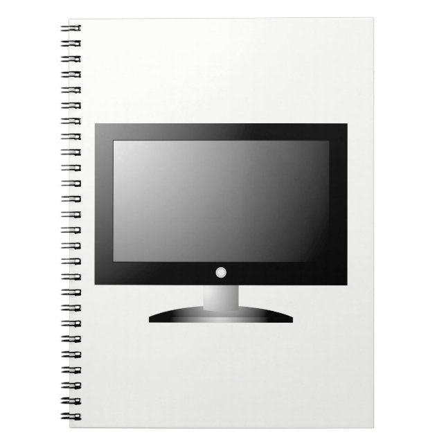HD-TV NOTIZBLOCK (Vorderseite)