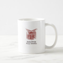 HD.WT - White Mug Kaffeetasse