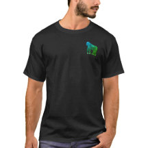 HDL Diamant Mains Ape T-Shirt