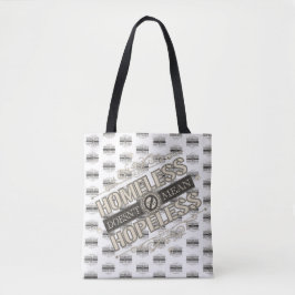 HdmH Texturierte Muster Tasche