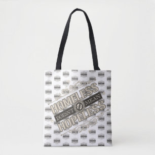 HdmH Texturierte Muster Tasche