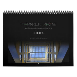 HDR-Kalender 2012 Kalender
