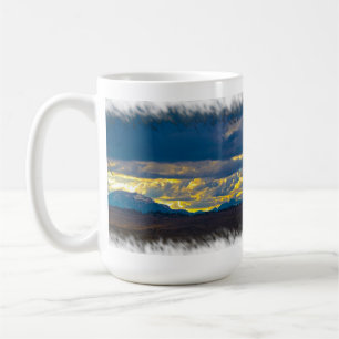 HDR-Sierra Nevada Kaffeetasse