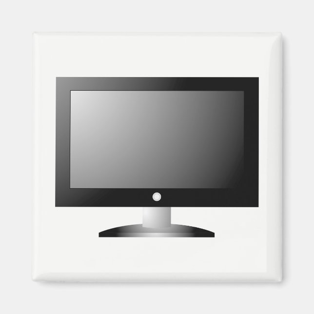 HDTV MAGNET (Vorne)