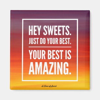 Hé aimant de bonbons