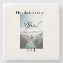 He asked she said yes engagement photo name stylis