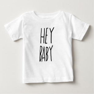 He Baby Baby T-shirt