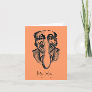 He Baby… Diskette Karte