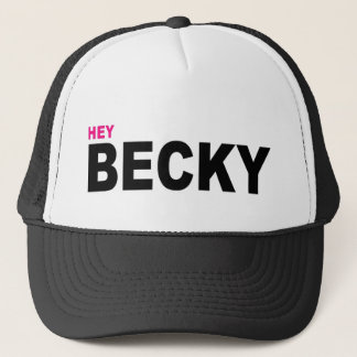 HE BECKY TRUCKERKAPPE