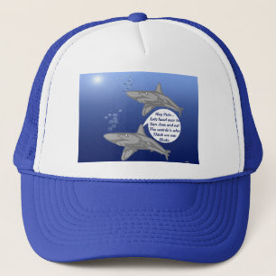 Hé casquette de Peter