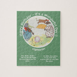 He Diddle Diddle Birthday Party Collection