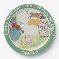 He Diddle Diddle Birthday Party Collection